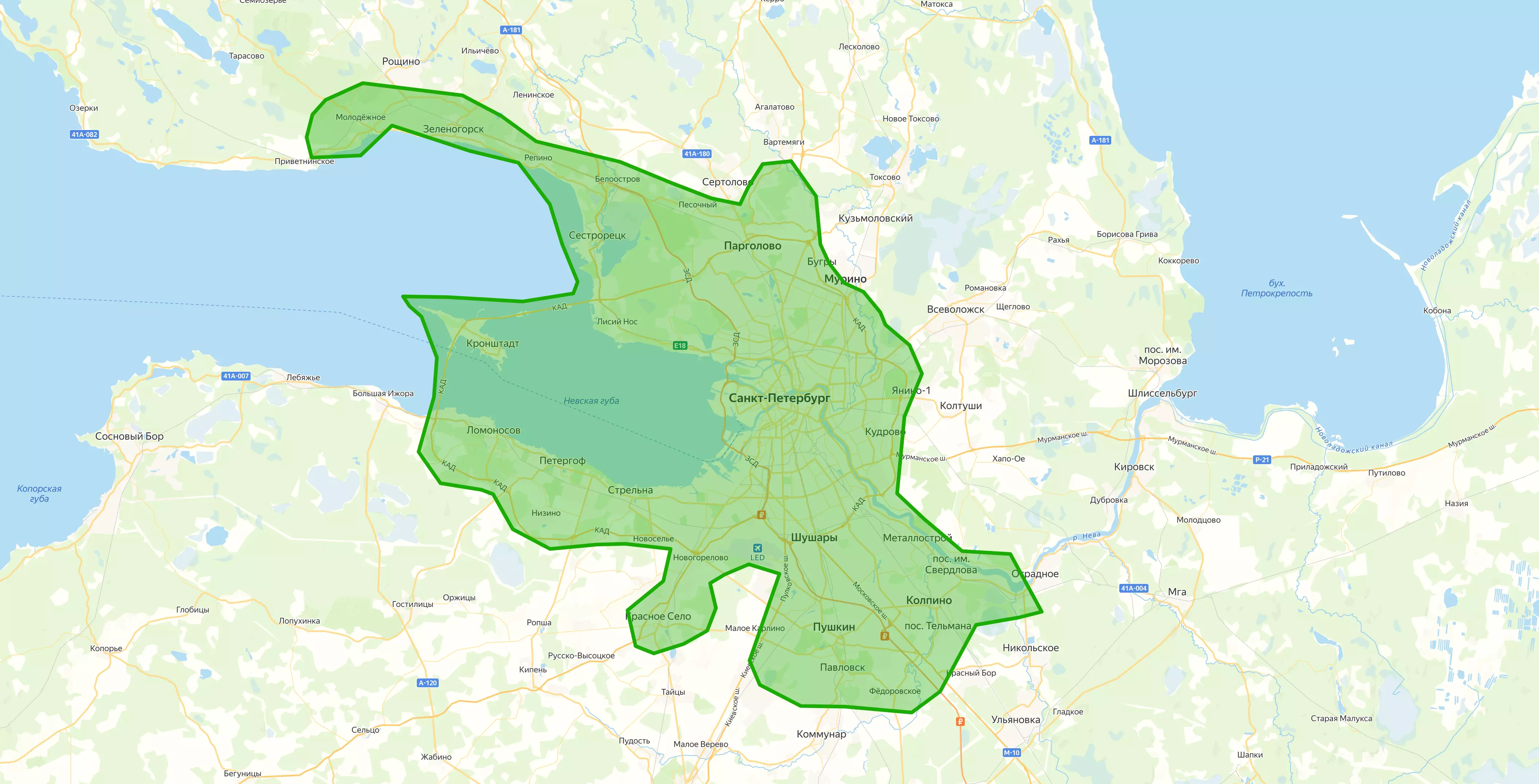 выездной ремонт Indesit карта